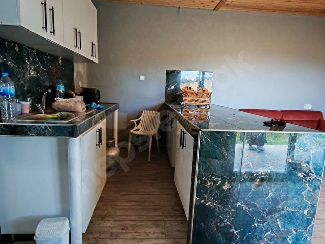 Dereköyde 250m² Bahçeli, 65m² Verandalı 1+1 Betonarme Ev Fırsatı - Görsel 26