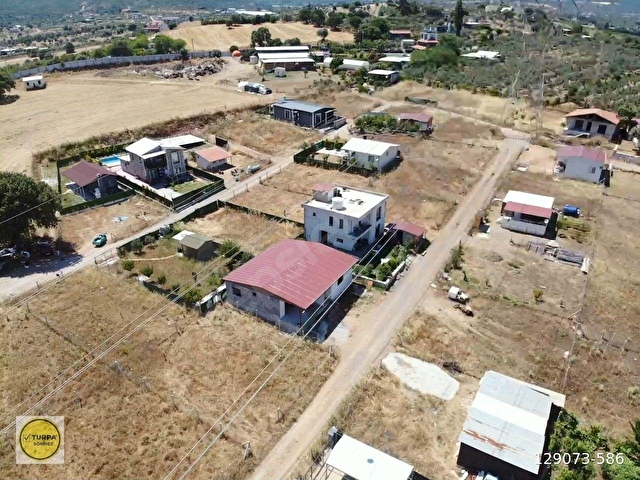 Dereköyde 250m² Bahçeli, 65m² Verandalı 1+1 Betonarme Ev Fırsatı - Görsel 12