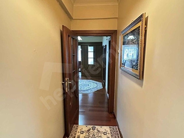 REELDEN ÇİFTLİK CADDESİNE CEPHE ARA KAT KATTA TEK ÇOK GENİŞ 3+1 - Görsel 15