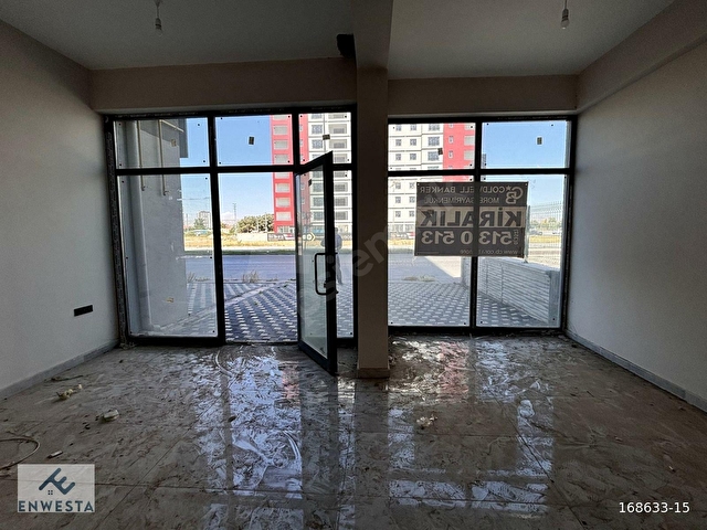ZÜMRÜTTE CADDE ÜZERİ SIFIR KİRALIK DÜKKAN - Görsel 7