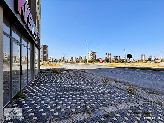 ZÜMRÜTTE CADDE ÜZERİ SIFIR KİRALIK DÜKKAN - Görsel 9