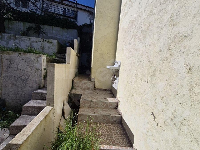 Karaburunda Deniz Manzaralı Satılık Yazlık - Görsel 6