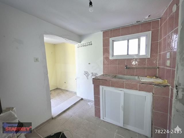 Karaburunda Deniz Manzaralı Satılık Yazlık - Görsel 12