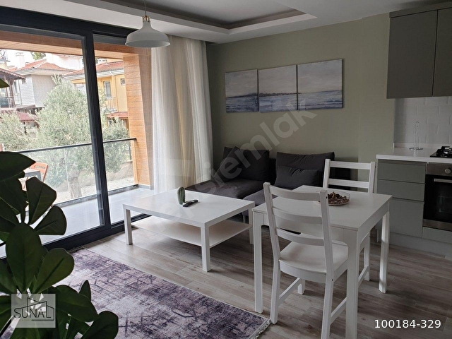 ŞİRİNKENTTE, DENİZE SIFIR KONSEPT PROJEDE, 1+1 SÜPER DAİRELER... - Görsel 3