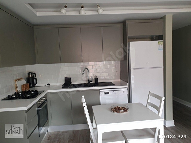 ŞİRİNKENTTE, DENİZE SIFIR KONSEPT PROJEDE, 1+1 SÜPER DAİRELER... - Görsel 22