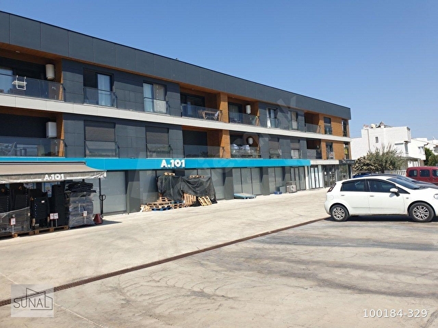 ŞİRİNKENTTE, DENİZE SIFIR KONSEPT PROJEDE, 1+1 SÜPER DAİRELER... - Görsel 28