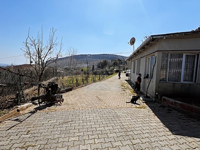 HOME GAYRİMENKULDEN BARAJ MANZARALI 2936M2 İMARLI ARSA - Görsel 16