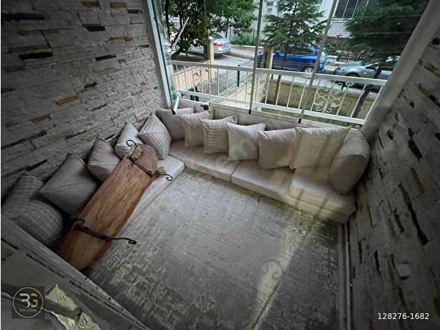 BG ^DEN ANDİÇEN MAH. 3+1 120M2 BAĞIMSIZ YAPILI SATILIK DAİRE ! - Görsel 29