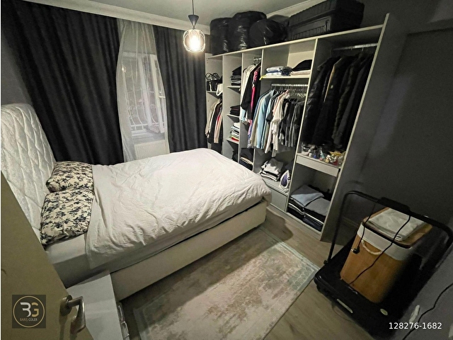 BG ^DEN ANDİÇEN MAH. 3+1 120M2 BAĞIMSIZ YAPILI SATILIK DAİRE ! - Görsel 18