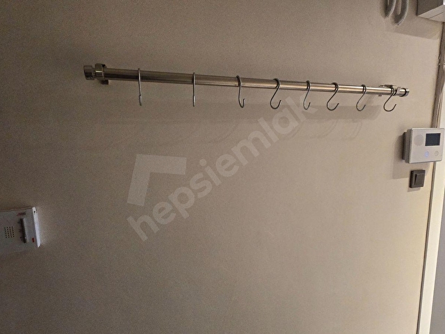 CİHANGİR CADDESİ’nde MİMARİ DEKORASYONLU DAİRE - Görsel 13