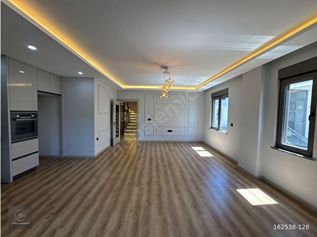 GÜÇLÜ KARDEŞLER GÜREDE 5+1 MÜSTAKİL GİRİŞ KATTA ODALI VİLLA - Görsel 7