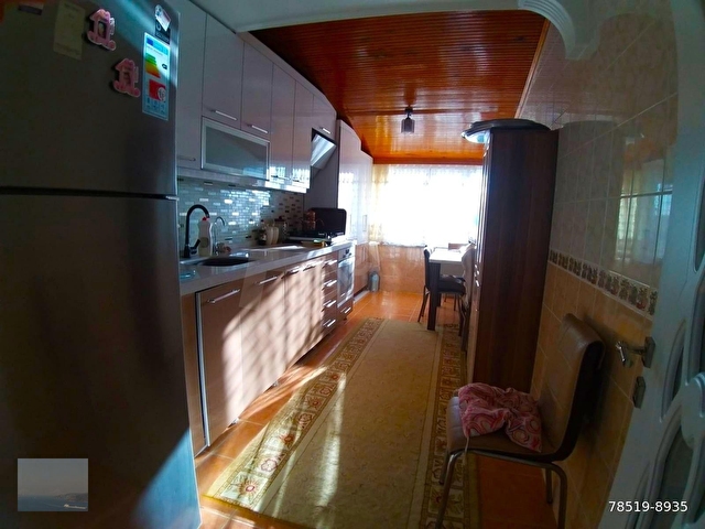 Cumhuriyet Metroya 10dk Kısa Dönem  Boğaz Mazaralı Eşyalı 2+1 Daire - Görsel 30