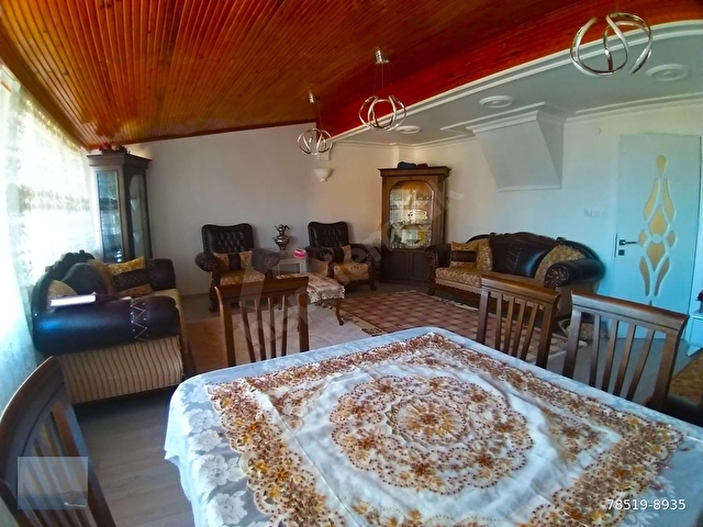 Cumhuriyet Metroya 10dk Kısa Dönem  Boğaz Mazaralı Eşyalı 2+1 Daire - Görsel 19