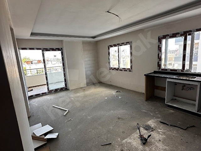 yeni devlet hastanesi karşısı satılık sıfır daire - Görsel 5