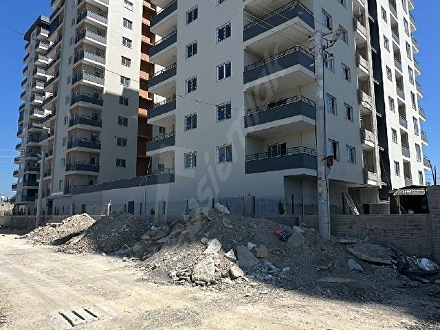 yeni devlet hastanesi karşısı satılık sıfır daire - Görsel 12