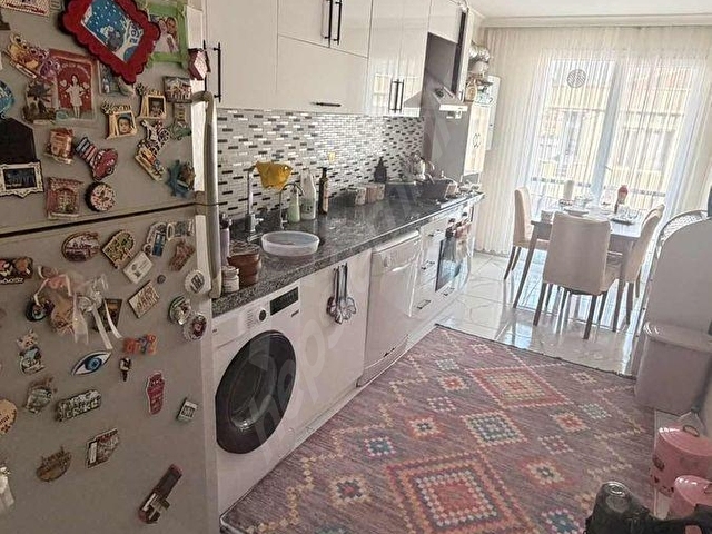 AVCILAR RÜZGARLI SOKAKTA 3+2 DUBLEX YENI BINADA ASANSÖRLİ DAİRE - Görsel 7