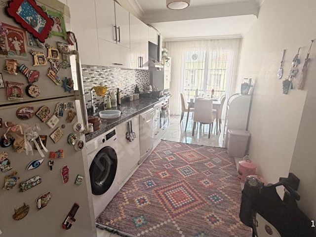AVCILAR RÜZGARLI SOKAKTA 3+2 DUBLEX YENI BINADA ASANSÖRLİ DAİRE - Görsel 17
