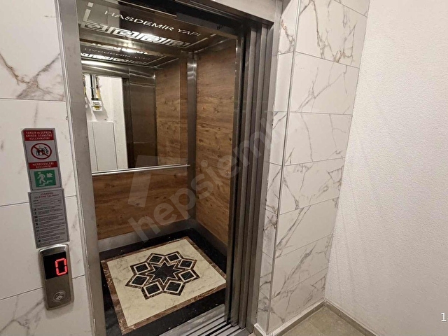 AVCILAR RÜZGARLI SOKAKTA 3+2 DUBLEX YENI BINADA ASANSÖRLİ DAİRE - Görsel 24