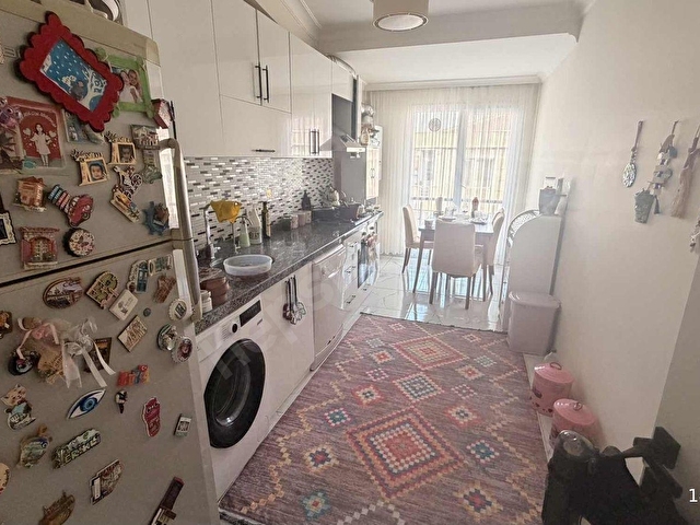 AVCILAR RÜZGARLI SOKAKTA 3+2 DUBLEX YENI BINADA ASANSÖRLİ DAİRE - Görsel 28