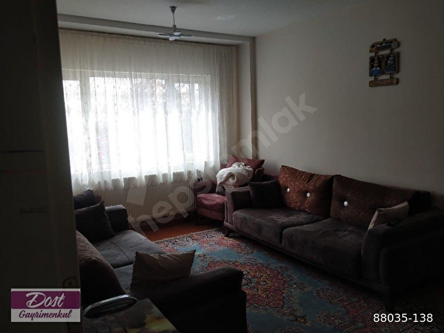 TOKİDE 2+1 SATILIK DAİRE - Görsel 14