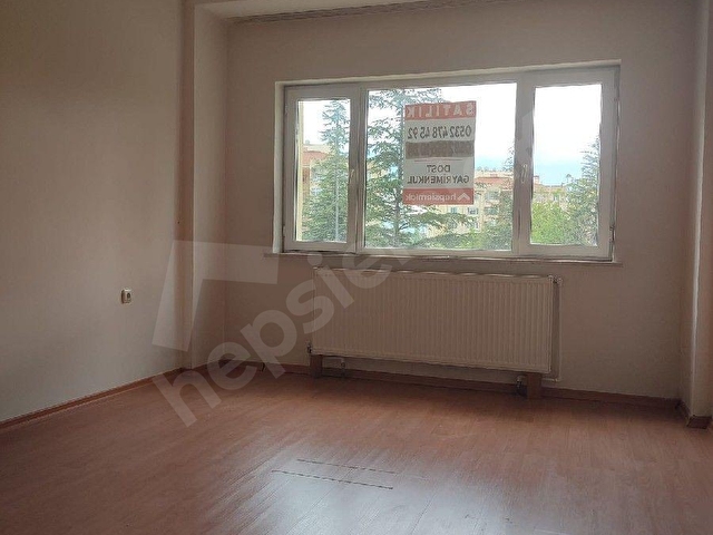 TOKİDE 2+1 SATILIK DAİRE