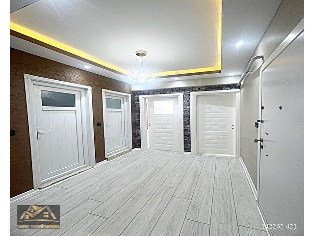 MERKEZİ KONUMDA GENİŞ AİLELER İÇİN BÜYÜK TEMİZ 2+1 SATILIK DAİRE - Görsel 5