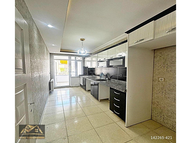 MERKEZİ KONUMDA GENİŞ AİLELER İÇİN BÜYÜK TEMİZ 2+1 SATILIK DAİRE - Görsel 3