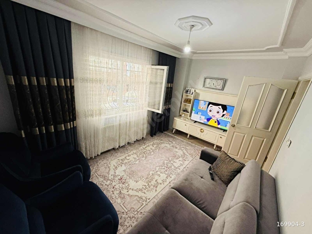 HAS KÖSEDAĞDAN İSMETPAŞA MAHDE 2+1 90M2 MASRAFSIZ YÜKSEK GİRİŞ - Görsel 14