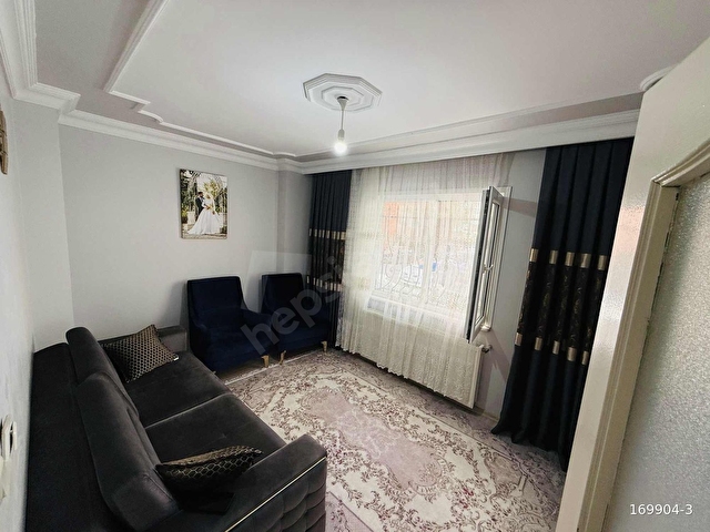 HAS KÖSEDAĞDAN İSMETPAŞA MAHDE 2+1 90M2 MASRAFSIZ YÜKSEK GİRİŞ - Görsel 2
