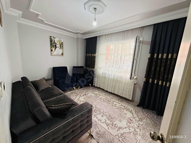 HAS KÖSEDAĞDAN İSMETPAŞA MAHDE 2+1 90M2 MASRAFSIZ YÜKSEK GİRİŞ