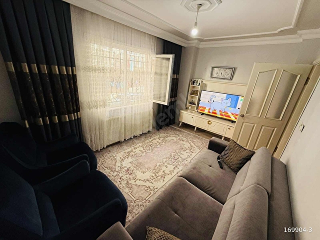 HAS KÖSEDAĞDAN İSMETPAŞA MAHDE 2+1 90M2 MASRAFSIZ YÜKSEK GİRİŞ - Görsel 13