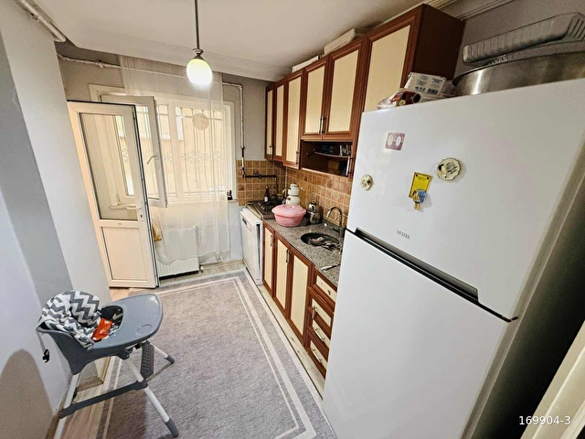 HAS KÖSEDAĞDAN İSMETPAŞA MAHDE 2+1 90M2 MASRAFSIZ YÜKSEK GİRİŞ - Görsel 6