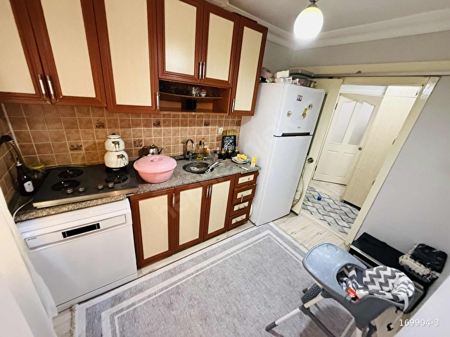 HAS KÖSEDAĞDAN İSMETPAŞA MAHDE 2+1 90M2 MASRAFSIZ YÜKSEK GİRİŞ - Görsel 25
