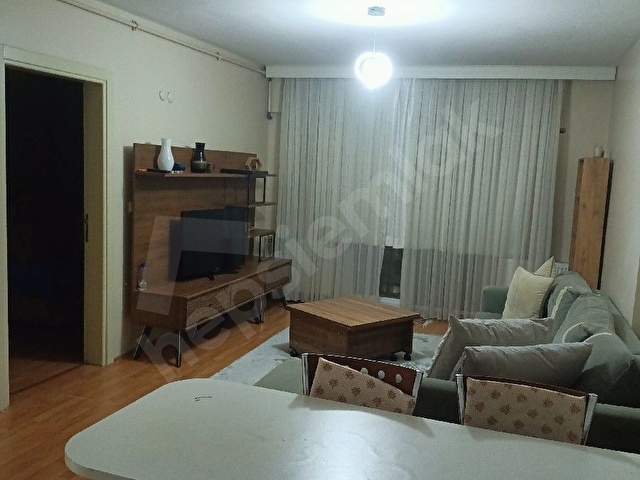 Kiralik site icerisinde 1+1 esyali,temiz,bakımlı,şirin daire - Görsel 4