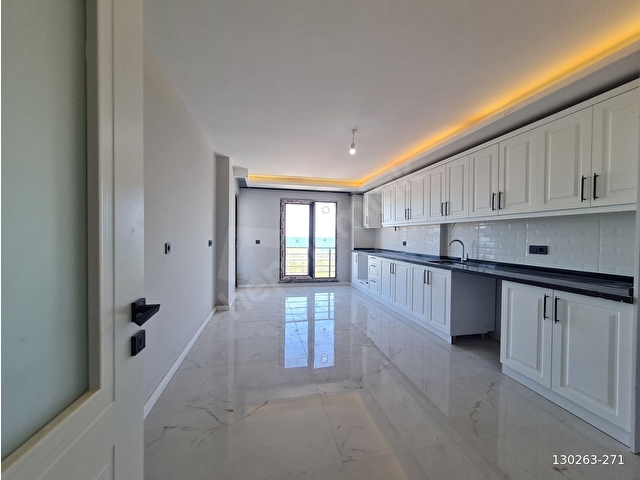 Samyap’tan ÖNÜ KAPANMAZ DENİZ MANZARALI 3+1 SATILIK DAİRE - Görsel 14
