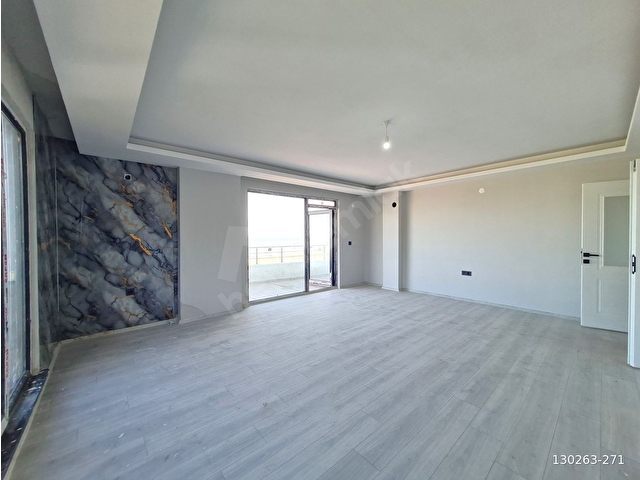 Samyap’tan ÖNÜ KAPANMAZ DENİZ MANZARALI 3+1 SATILIK DAİRE - Görsel 22