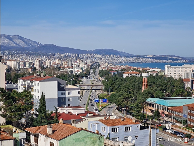 Samyap’tan ÖNÜ KAPANMAZ DENİZ MANZARALI 3+1 SATILIK DAİRE - Görsel 10