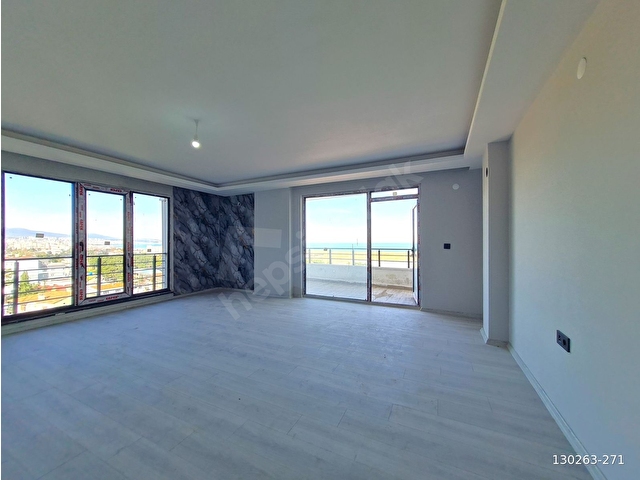 Samyap’tan ÖNÜ KAPANMAZ DENİZ MANZARALI 3+1 SATILIK DAİRE - Görsel 21