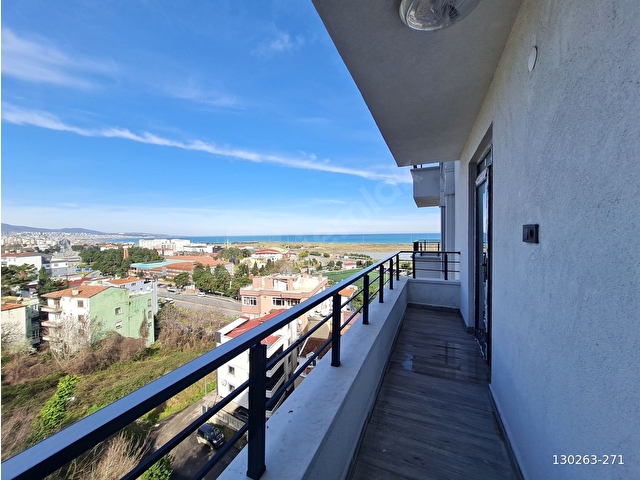Samyap’tan ÖNÜ KAPANMAZ DENİZ MANZARALI 3+1 SATILIK DAİRE - Görsel 26