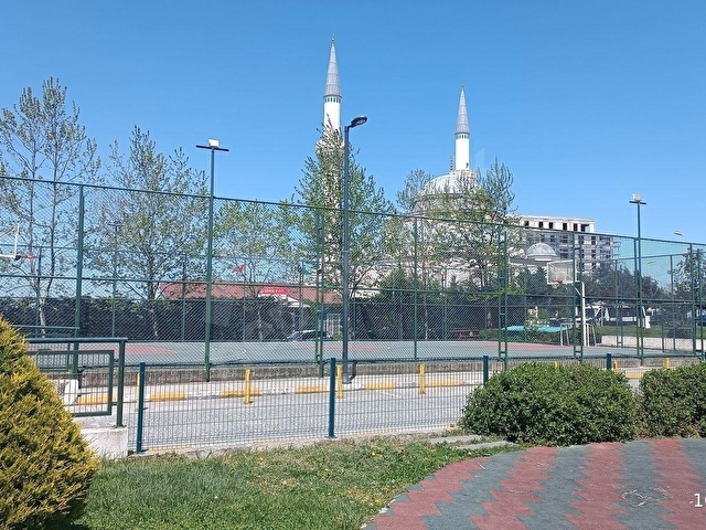 VADİTEPE 4. BÖLGE C KAPISI PEYZAJ CEPHE FERAH 2+1 SATILIK DAİRE - Görsel 16