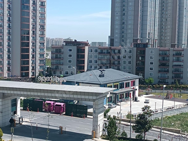 VADİTEPE 4. BÖLGE C KAPISI PEYZAJ CEPHE FERAH 2+1 SATILIK DAİRE - Görsel 10