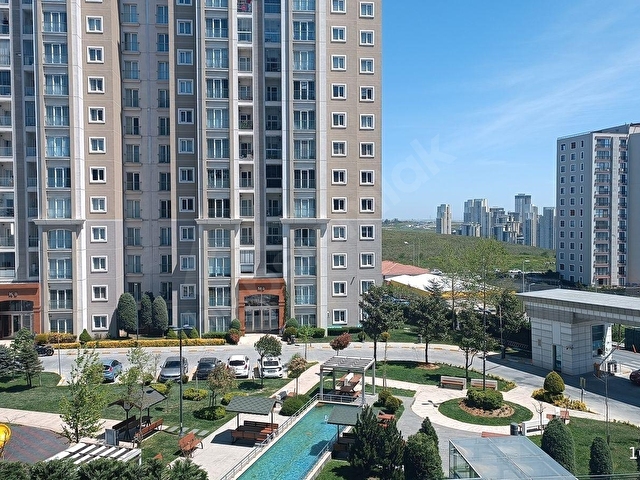 VADİTEPE 4. BÖLGE C KAPISI PEYZAJ CEPHE FERAH 2+1 SATILIK DAİRE - Görsel 7
