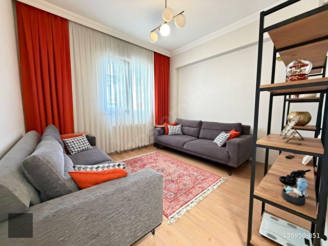 ZARA | DOĞUKENT CAD ÜZERİ KAT KONUMLU 125m² GENİŞ 3+1 LÜX DAİRE - Görsel 24