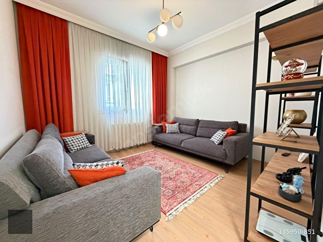 ZARA | DOĞUKENT CAD ÜZERİ KAT KONUMLU 125m² GENİŞ 3+1 LÜX DAİRE - Görsel 19