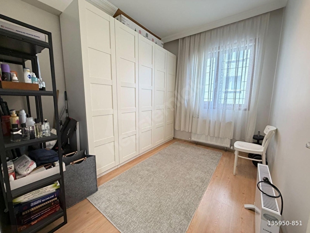 ZARA | DOĞUKENT CAD ÜZERİ KAT KONUMLU 125m² GENİŞ 3+1 LÜX DAİRE - Görsel 22