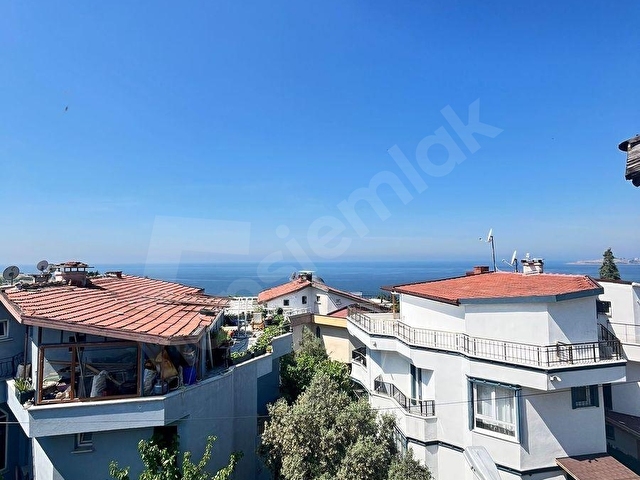 GÜRPINARDA DENİZ MANZARALI 5+1 SATILIK VİLLA - Görsel 12