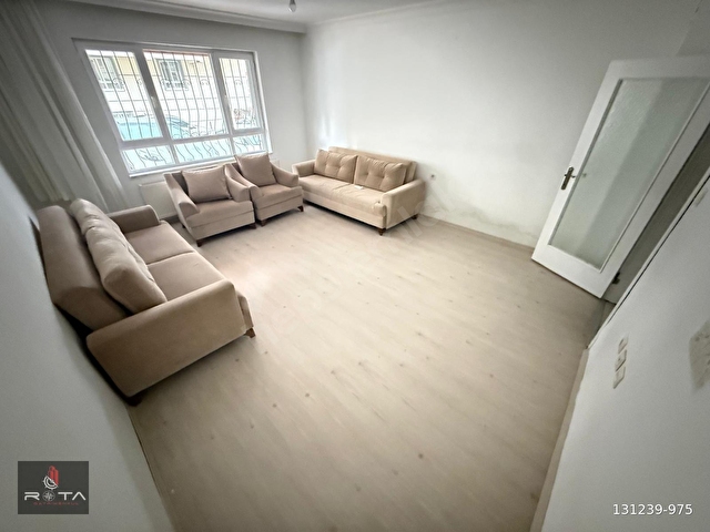 ROTADAN CD PARALELİ, GENİŞ, E.BANYOLU, ÇİFT BALKON MASRAFSIZ 3+1 - Görsel 9