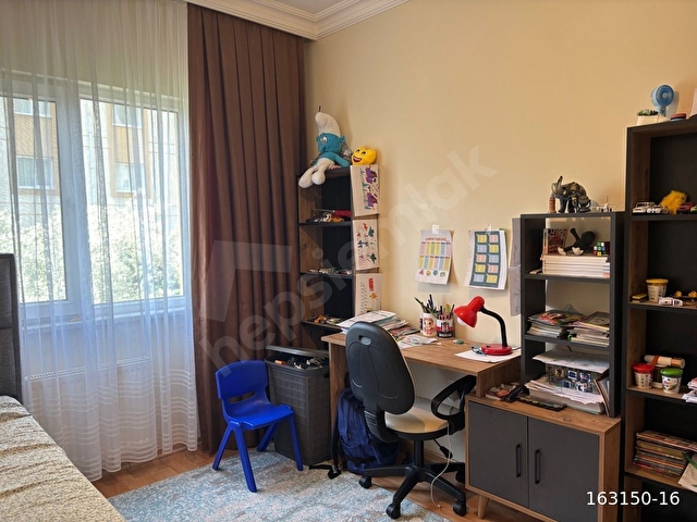 TURKUAZ MAH. BAKIMLI TEMİZ OTURUMA HAZIR SATILIK2+1 - Görsel 16