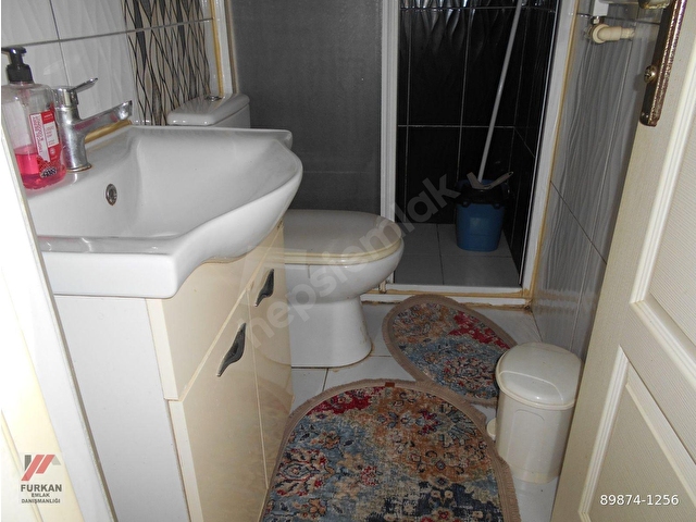 FATİH KOCAMUSTAFAPAŞADA 40 m² 1+1 ÖN CEPHE EŞYALI KİRALIK DAİRE - Görsel 14