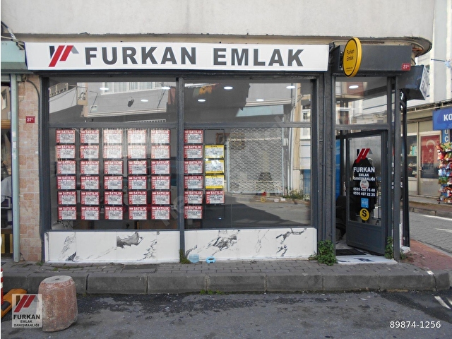 FATİH KOCAMUSTAFAPAŞADA 40 m² 1+1 ÖN CEPHE EŞYALI KİRALIK DAİRE - Görsel 25
